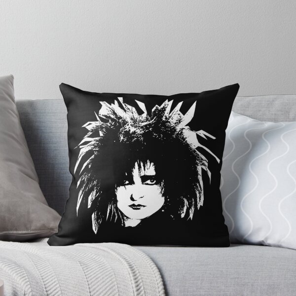 Item preview, Siouxsie Sioux designed and sold by Vox Music.