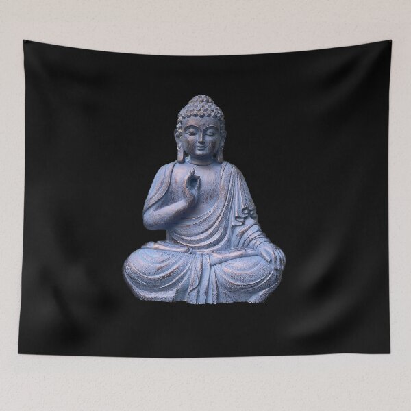 Item preview, Teaching Buddha / DharmaChakra Buddha designed and sold by LifeSpice.