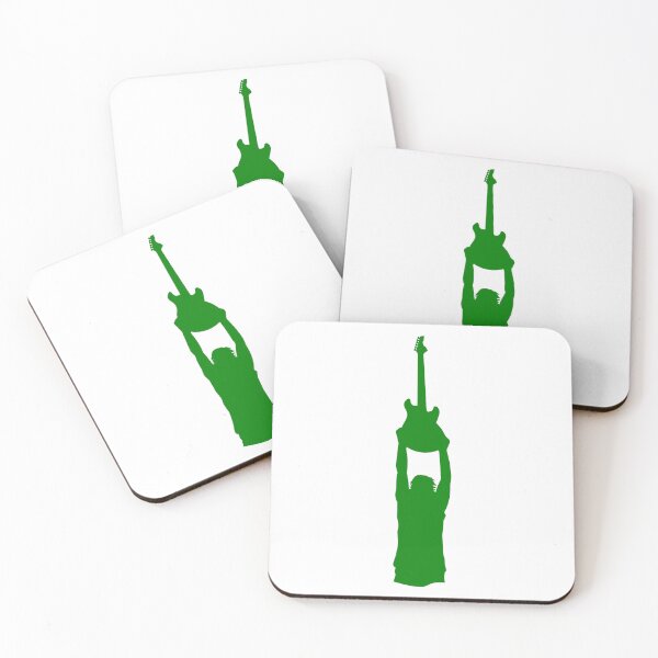 Item preview, Phish Trey First Tube Silhouette Green designed and sold by RUKindDesign.