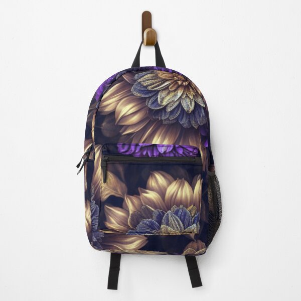 Item preview, Colourful flower pattern designed and sold by AlfredSSikula.