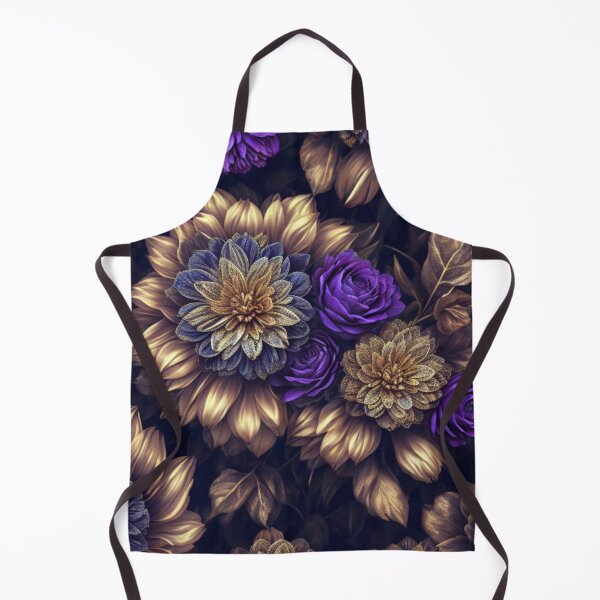 Item preview, Colourful flower pattern designed and sold by AlfredSSikula.