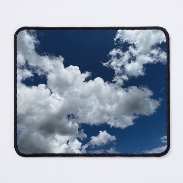 Item preview, White clouds and blue sky  designed and sold by Kate1art.