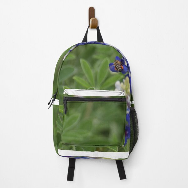 Item preview, Bee in a bluebonnet designed and sold by NAImagery.