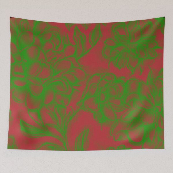 Item preview, Floral Print Art designed and sold by Rell1970.