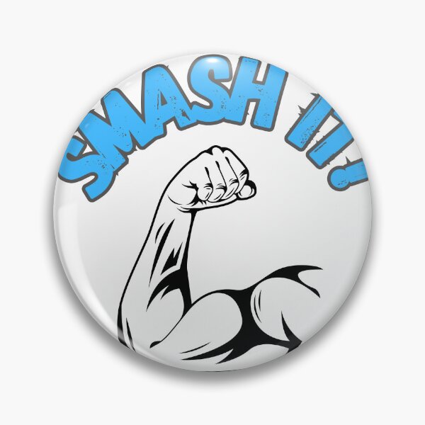 Item preview, Smash It designed and sold by Anthony Hiorns.