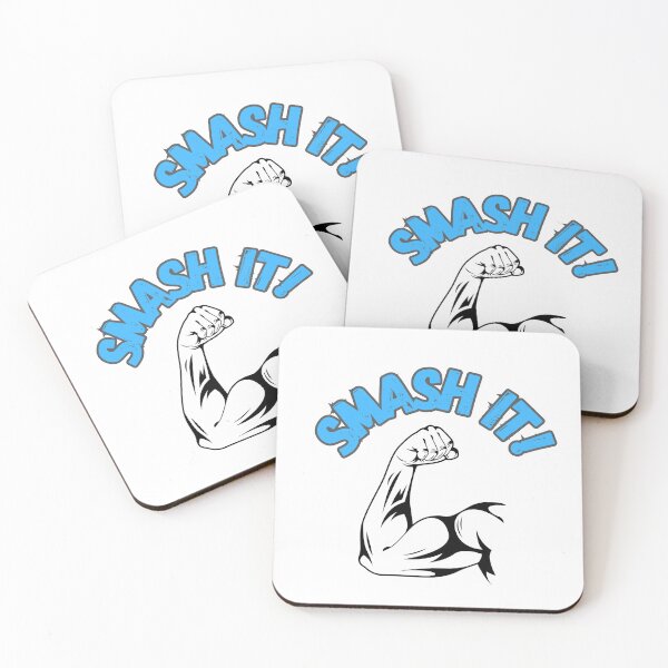 Item preview, Smash It designed and sold by Anthony Hiorns.