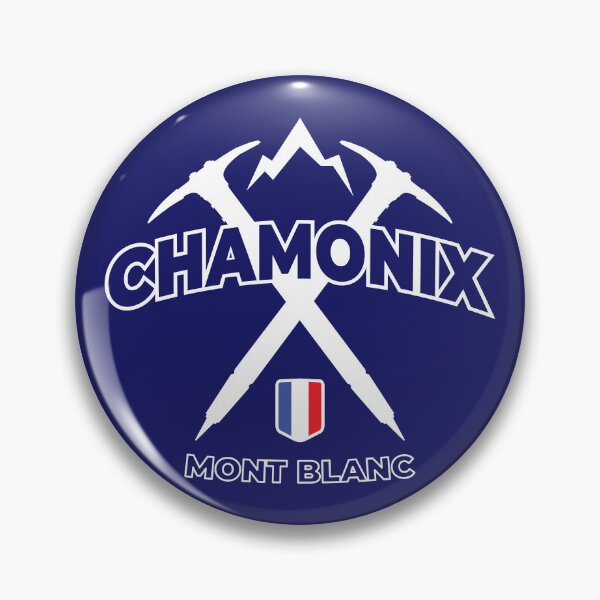 Item preview, Chamonix | Adventure | Mountaineering | Exploring designed and sold by Pentimore.