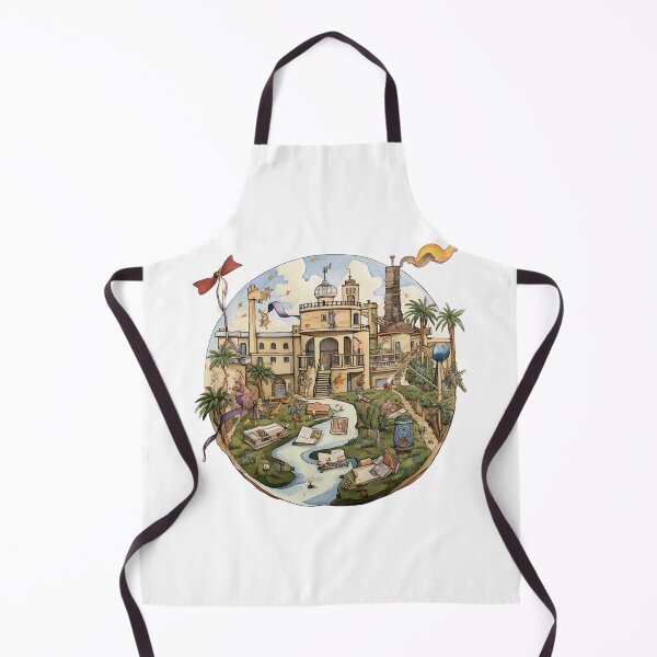 Item preview, Towns Castle designed and sold by Isabella Martinez.