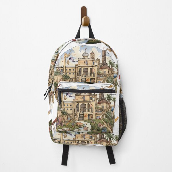 Item preview, Towns Castle designed and sold by Isabella Martinez.