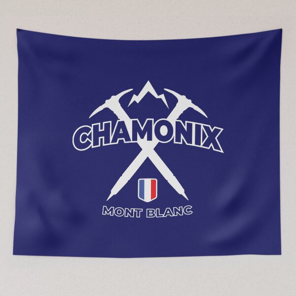 Item preview, Chamonix | Adventure | Mountaineering | Exploring designed and sold by Pentimore.