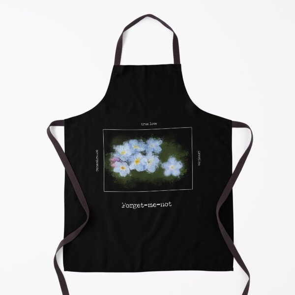Item preview, Forget me not meaning designed and sold by FireflyStudi0s.