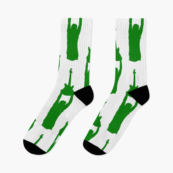 Item preview, Phish Trey First Tube Silhouette Green designed and sold by RUKindDesign.