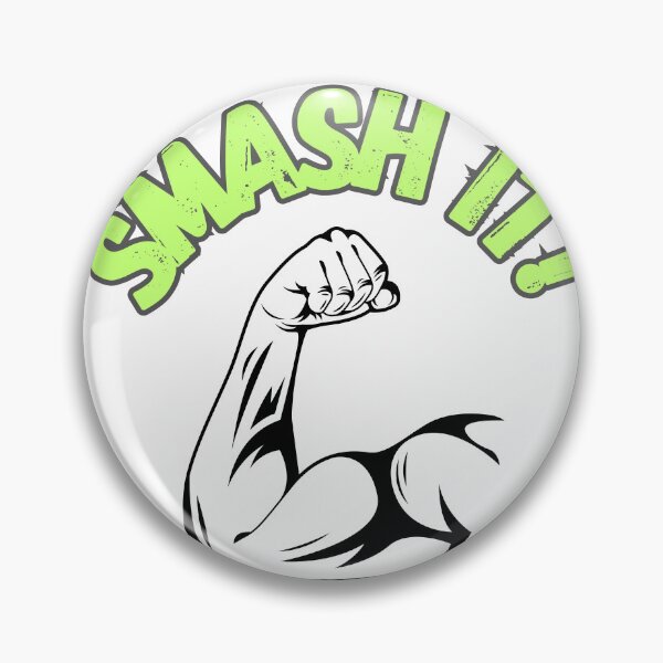 Item preview, Smash It designed and sold by Anthony Hiorns.