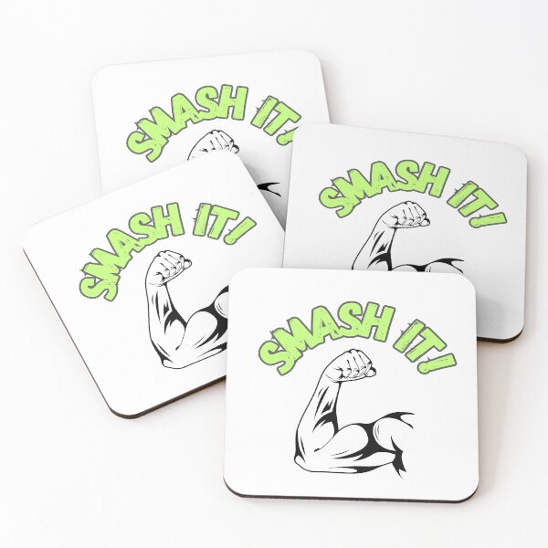 Item preview, Smash It designed and sold by Anthony Hiorns.