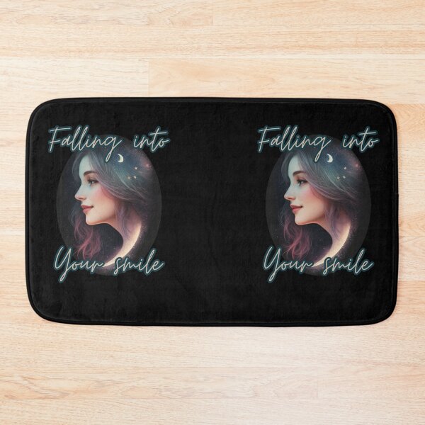 Item preview, Falling into Your smile designed and sold by GlunmanStore.