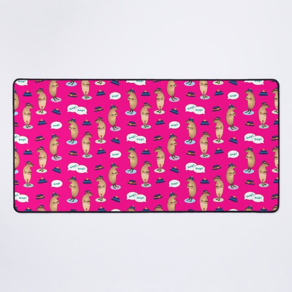 Item preview, Stylish capybara pattern designed and sold by umasharda.