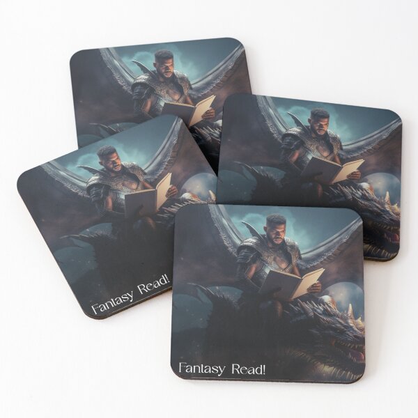 Item preview, Fantasy Read! designed and sold by Antuan Simmons.