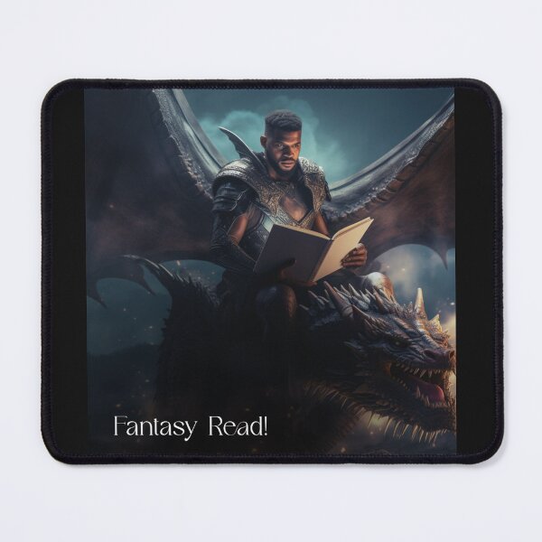 Item preview, Fantasy Read! designed and sold by Antuan Simmons.