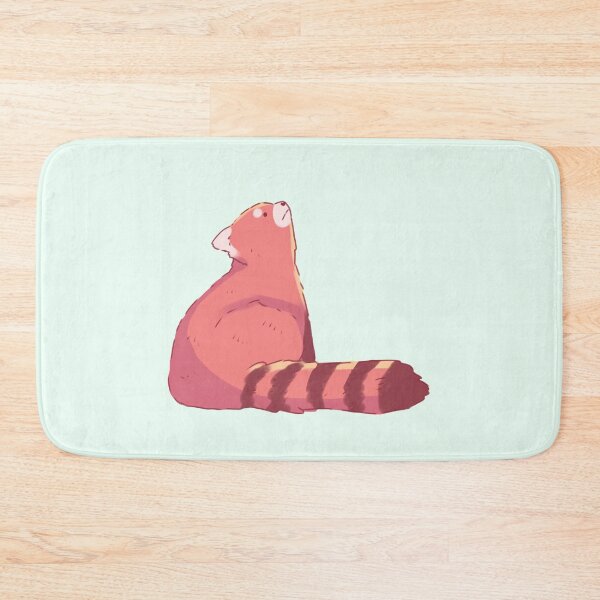 Item preview, Cute Red panda illustration  designed and sold by Mayarart.