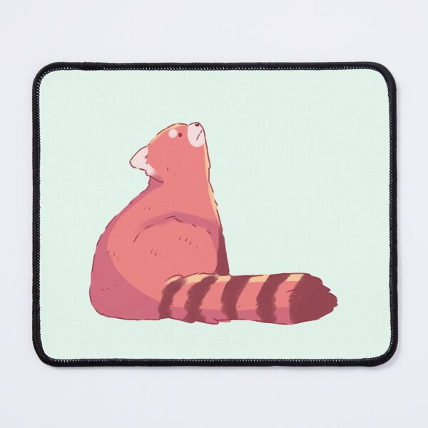 Item preview, Cute Red panda illustration  designed and sold by Mayarart.