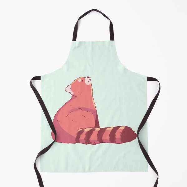 Item preview, Cute Red panda illustration designed and sold by Mayarart.