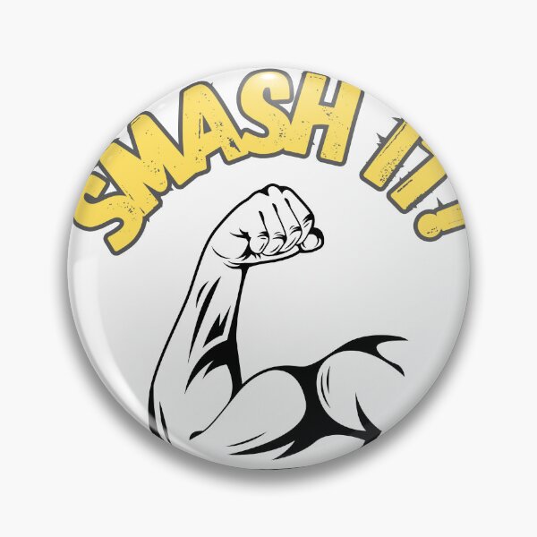 Item preview, Smash It designed and sold by Anthony Hiorns.