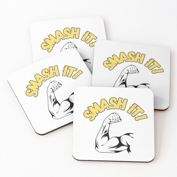 Item preview, Smash It designed and sold by Anthony Hiorns.