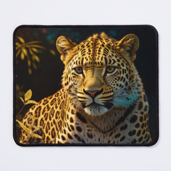 Item preview, The African Leopard  designed and sold by KWalkerStore1.