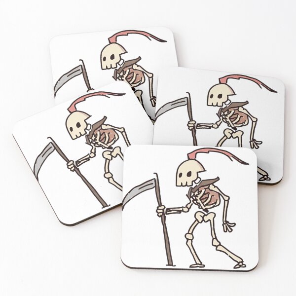 Item preview, Richard, Reaper Lvl:1 designed and sold by ColderDesignLab.