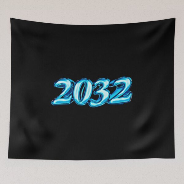 Item preview, 2032 BAD BUNNY EUDM designed and sold by AlFerCruz.