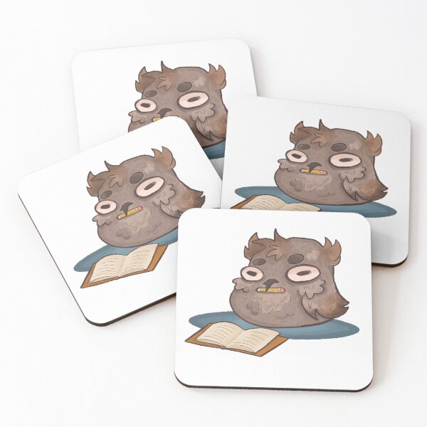 Item preview, Studious Owl designed and sold by MaddieSimsArt.