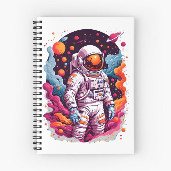 Item preview, The lost astronaut  designed and sold by MoonRag.