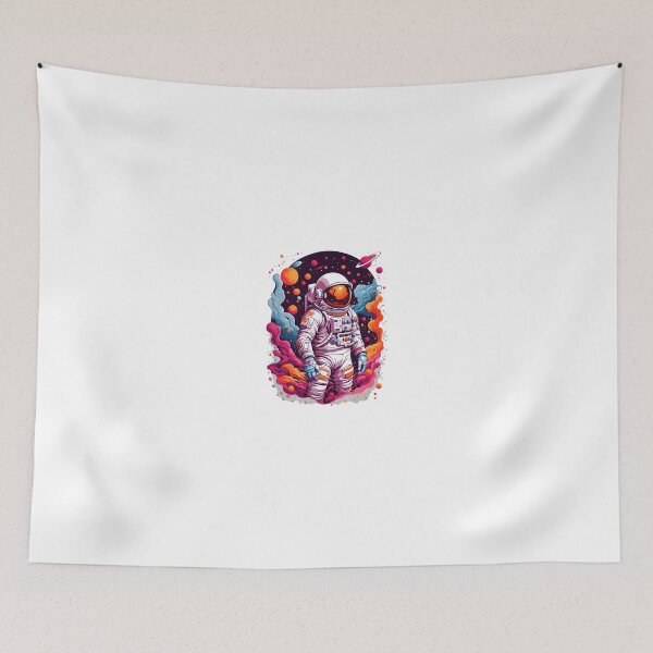 Item preview, The lost astronaut  designed and sold by MoonRag.