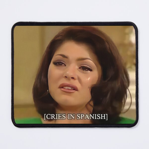 Item preview, Cries In Spanish  designed and sold by Shkoln.