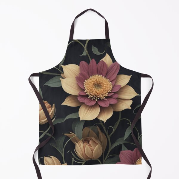 Item preview, Colourful flower pattern designed and sold by AlfredSSikula.