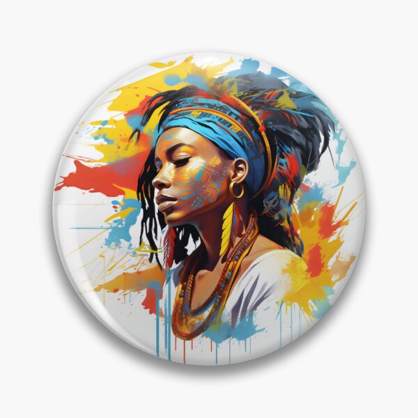 Item preview, Island Now: A Caribbean Woman's Embrace of the Present designed and sold by MDartists.