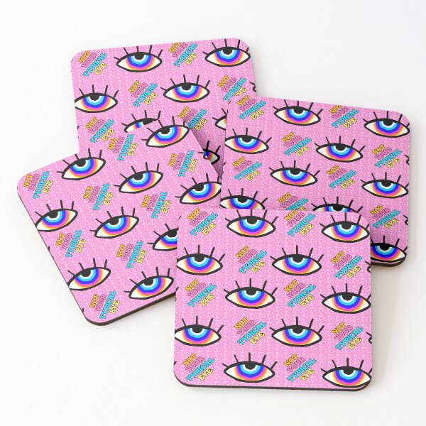 Item preview, Not Your Typical Eye  designed and sold by AmidaByZaa.