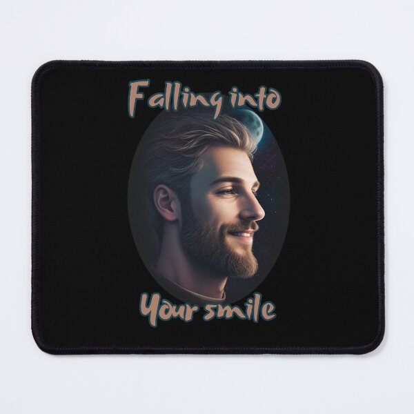 Item preview, Falling into Your smile designed and sold by GlunmanStore.