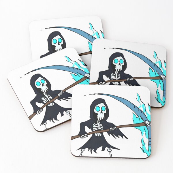Item preview, Ozmodeus, Reaper Lvl:4 designed and sold by ColderDesignLab.