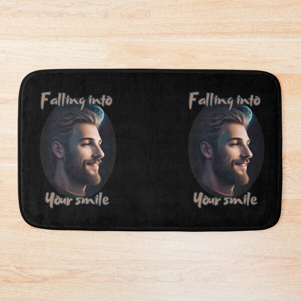Item preview, Falling into Your smile designed and sold by GlunmanStore.