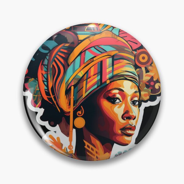Item preview, Colors of Africa designed and sold by ArtificialFruit.
