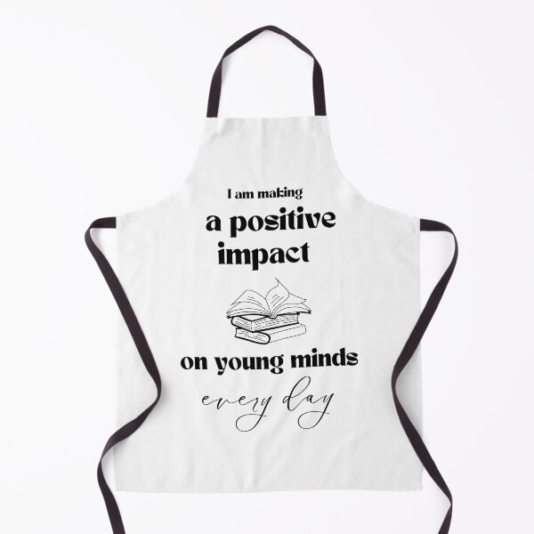 Item preview, Teacher Affirmation - I am Making a Positive Impact on Young Minds Every Day designed and sold by Ricardo Medina.