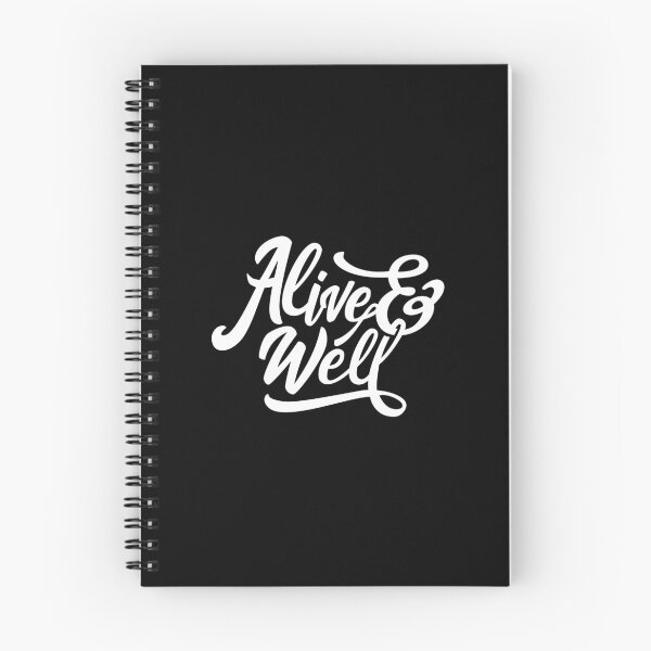 Item preview, Alive And Well designed and sold by OrbiTelArt.