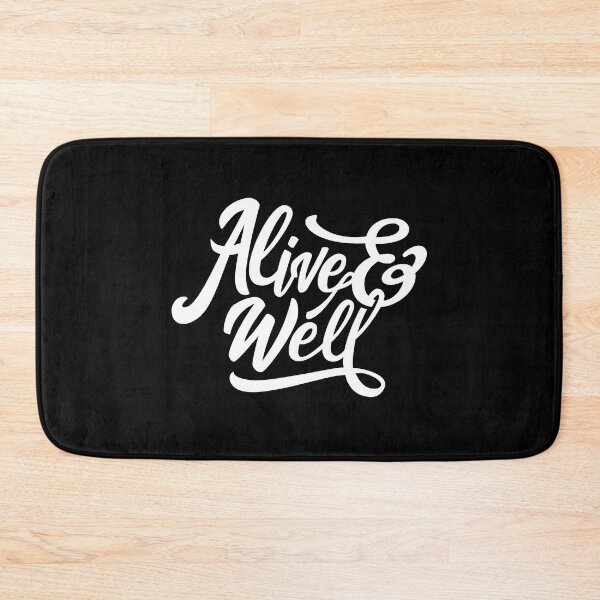 Item preview, Alive And Well designed and sold by OrbiTelArt.