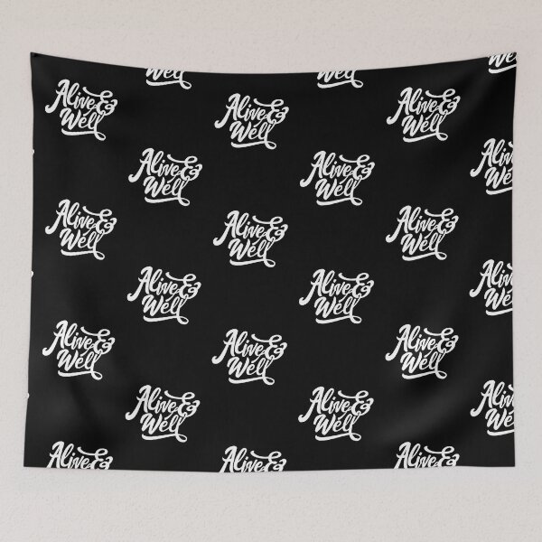 Item preview, Alive And Well designed and sold by OrbiTelArt.