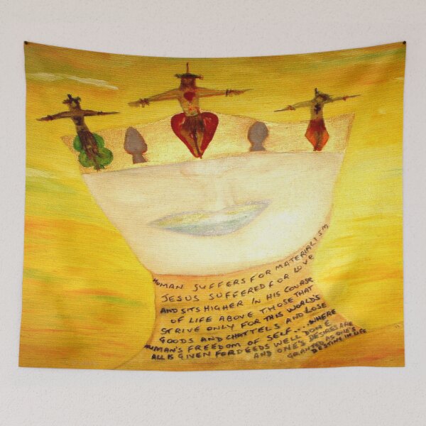 Item preview, The Grail Of Holiness designed and sold by C J Lewis.