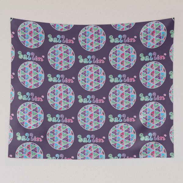 Item preview, Ballin' designed and sold by Tim Veiga.
