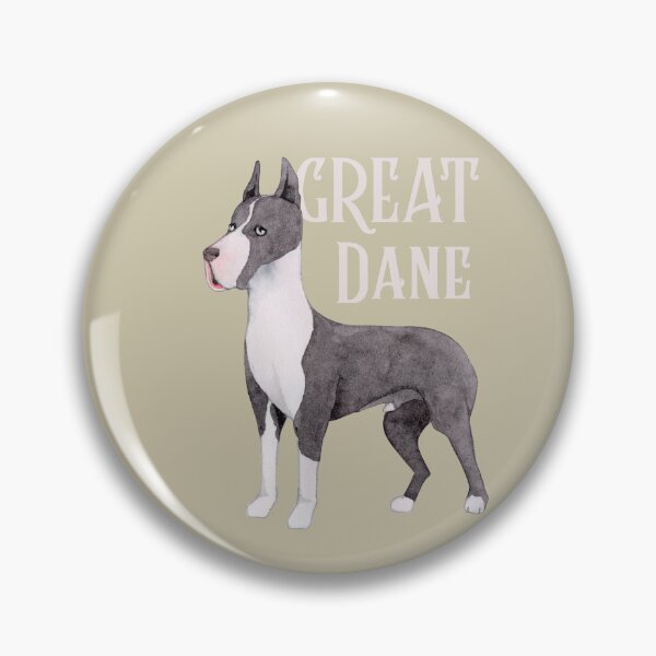 Item preview, Mantle Great Dane designed and sold by Linda Gonzalez.