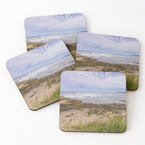 Item preview, Clifftop View Cornelian Bay, North Yorkshire designed and sold by MichaelBShannon.