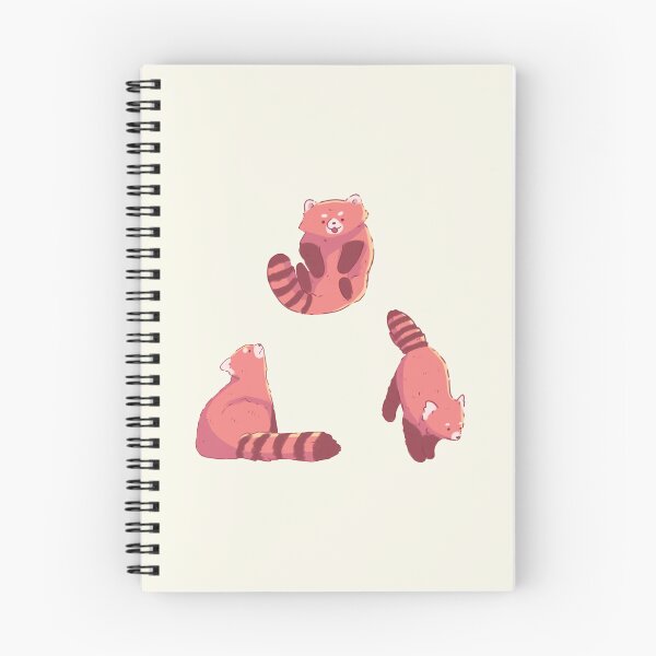 Item preview, Red panda drawing pack  designed and sold by Mayarart.